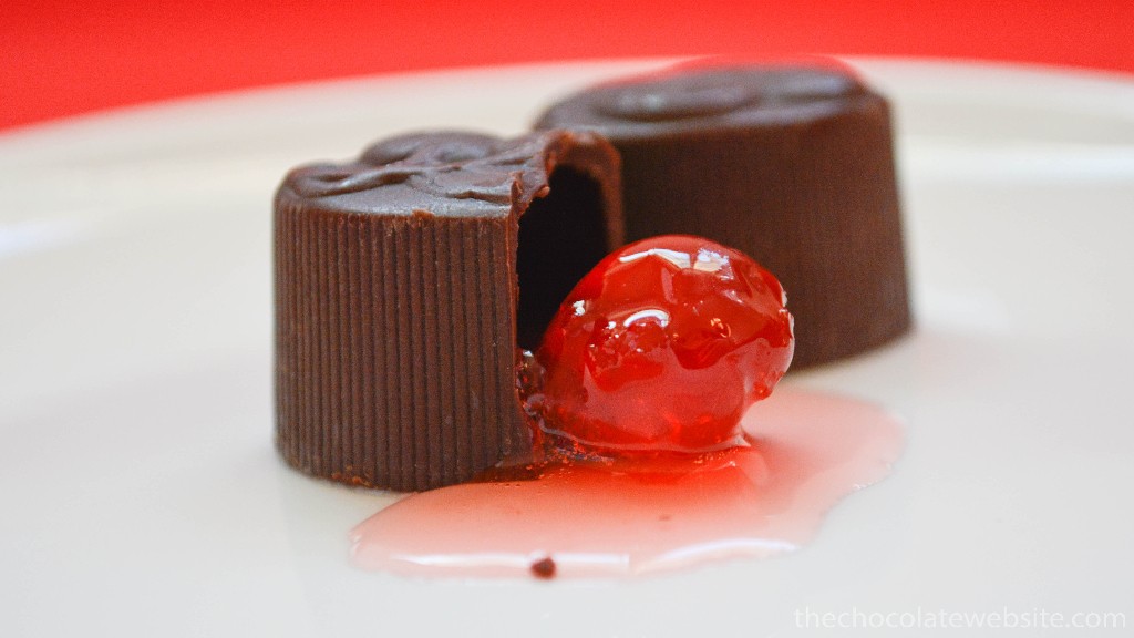 More Chocolate - Cherry Chocolate