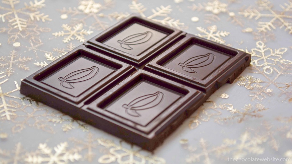 Perugina 51% Cacao Chocolate Unwrapped Beauty Shot