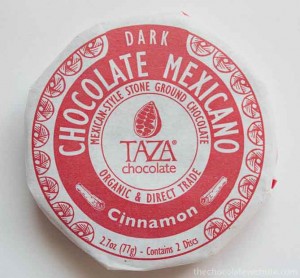 Taza Chocolate