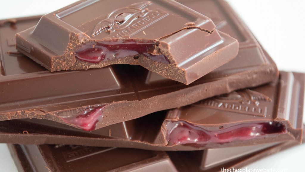 Ghirardelli Dark Chocolate Raspberry The Chocolate Website
