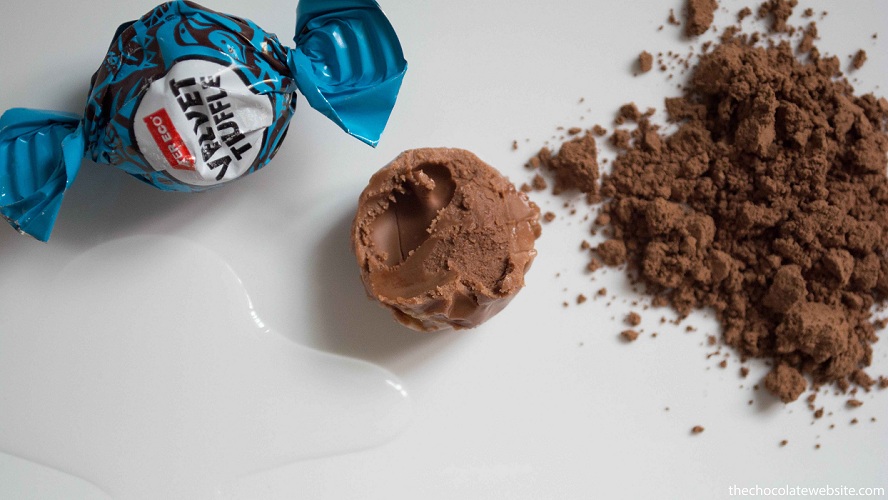 Alter Eco Truffles - Coconut Oil + Cocoa Powder