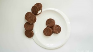 Foods Dipped in Chocolate - Oreos