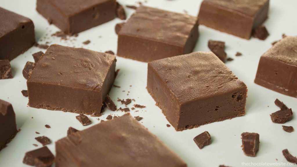 Today Involves Fudge - The Chocolate Website Photo 2