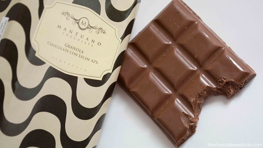 We Interrupt Our Regularly Scheduled Broadcast - Mantuano Chocolate Unwrapped