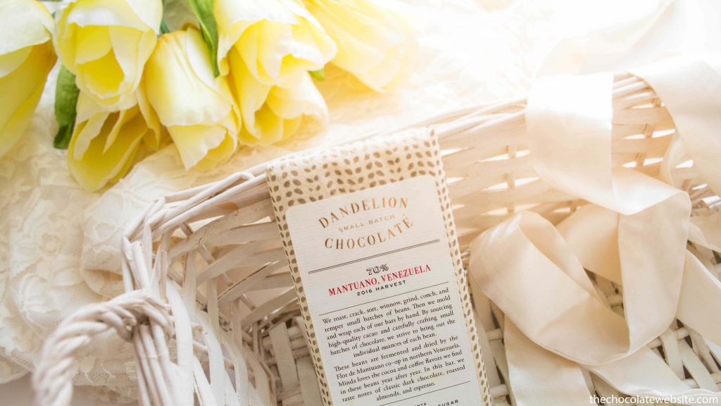 Dandelion Chocolate Still Life Photo