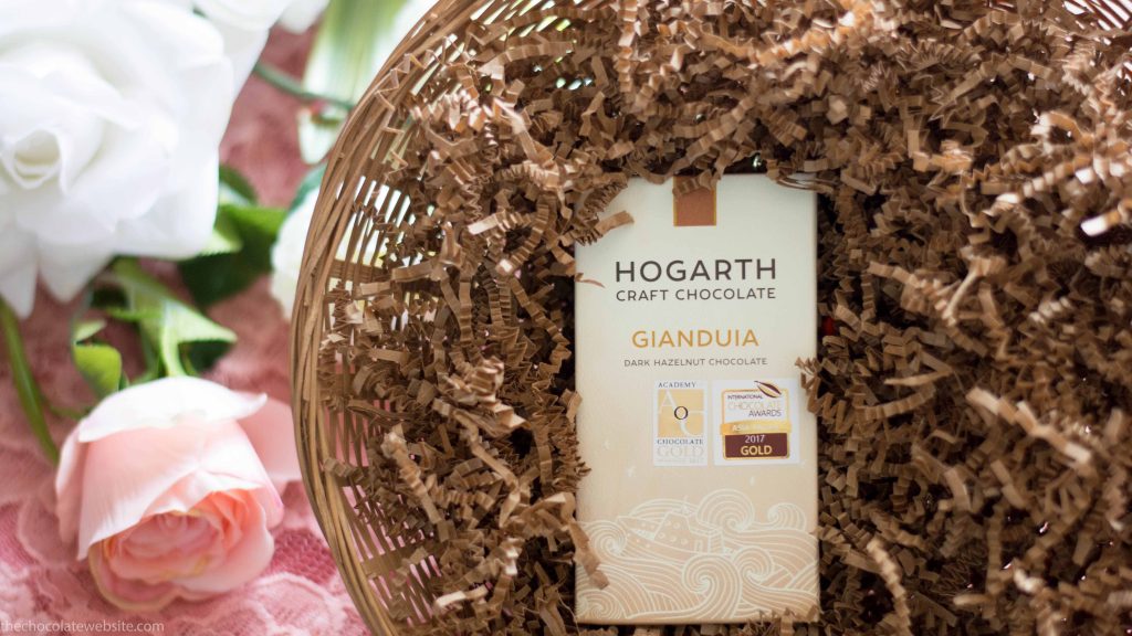 Hogarth Gianduia Chocolate Still Life Photo