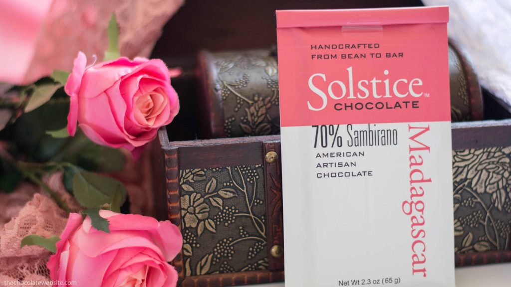 Solstice Madagascar Chocolate