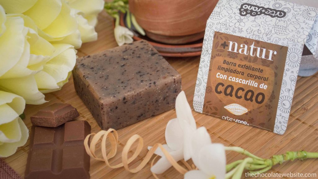 Arte Sano Cacao Pod Soap