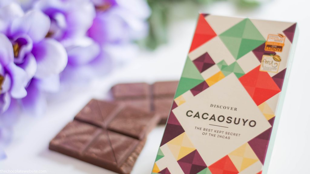 Cacaosuyo Peru Chocolate Unwrapped