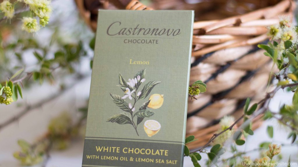 Castronovo White Chocolate With Lemon Still Life Photo