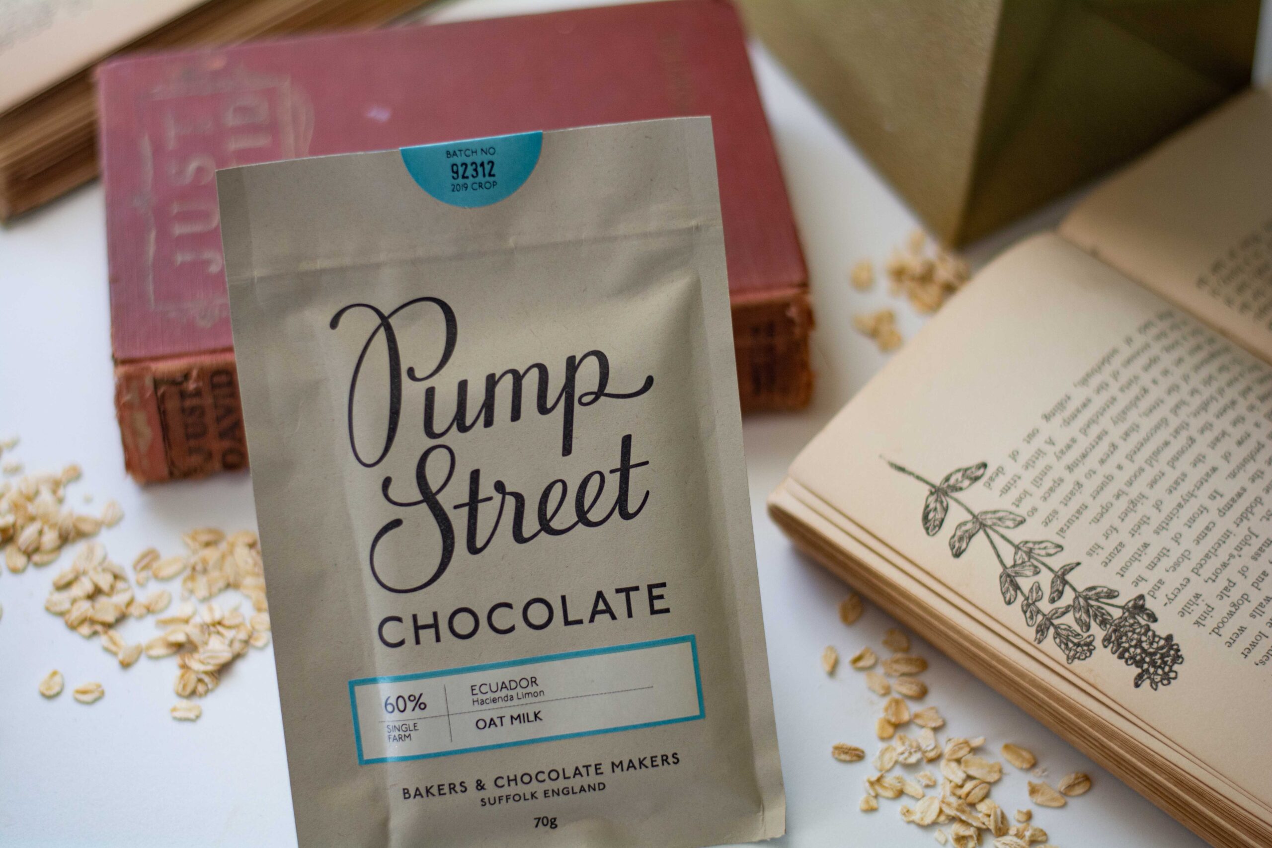 Pump Street Chocolate