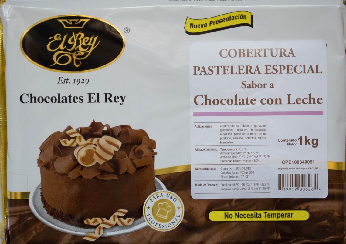 My Day with El Rey The Chocolate site