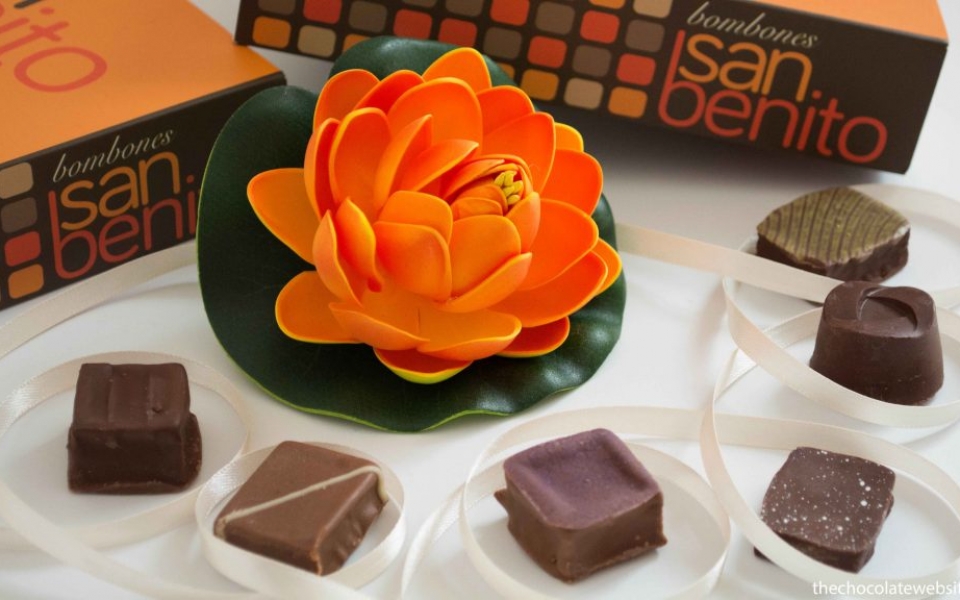 Bombones San Benito - Assorted Chocolates - Kakao